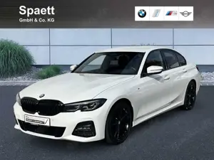 BMW 320 d xDrive Limousine M Sport AHK Head Up