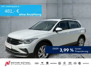 Volkswagen Tiguan 2.0 TSI DSG 4M LIFE MATRIX+NAVI+AHK+ACC