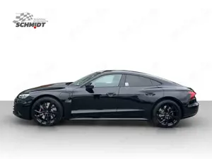 Audi e-tron GT quattro Matrix Wolframcarbid Dynamik Bild 4