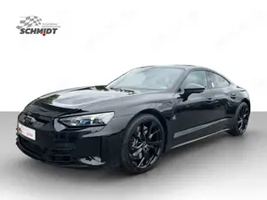 Audi e-tron GT quattro Matrix Wolframcarbid Dynamik Bild 2
