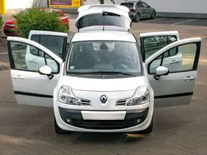 Renault Modus Modus 1.2 16V TCE Night and Day Bild 2