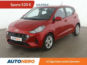 Hyundai i10 1.2 Trend*TEMPO*PDC*SHZ*KLIMA*GARANTIE*