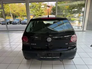 Volkswagen Polo IV Goal, TÜV 07 26,PDC Bild 5