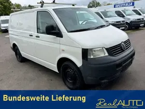 Volkswagen T5 Transporter Kasten 1.9 DPF Diesel Bild 1