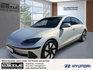 Hyundai IONIQ 6 Techniq Elektro 77 +KLIMA+NAVI+LED+SHZ+RFK+UVM+