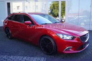 Mazda 6 Kombi Center-Line Navi/Tempomat/AHK