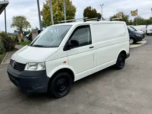 Volkswagen T5 Transporter Kasten 1.9 DPF Diesel Bild 2