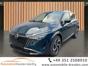 Nissan Qashqai Facelift 1.3 DIG-T Tekna+*BOSE*Pano*