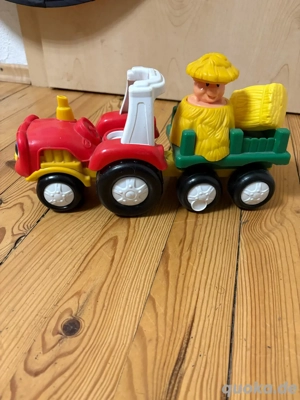 Bauernhof Truck von Fisher Price mit tollen kinderfreundlichen Geräuschen 