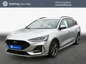 Ford Focus Turnier 1.5 EcoBlue Start-Stopp-System Aut.