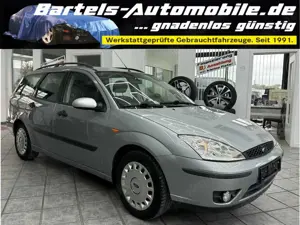 Ford Focus Turnier 1.6i Viva, Klima, AHK, HU 06 27!