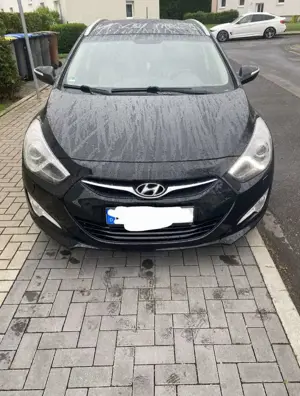 Hyundai i40 i40cw 1.7 CRDi Automatik 5 Star Edition