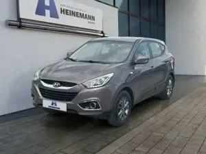 Hyundai iX35 1.6 2WD Trend AHZV Klima SHZ Bluetooth Tempomat...