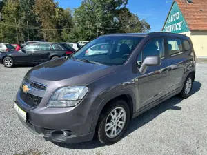 Chevrolet Orlando 1.8/Klimaauto./7-Sitzer/Tüv 08.26/AHK