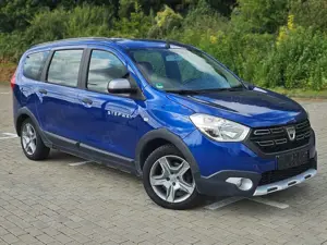 Dacia Lodgy TCe 130 GPF (7-Sitzer) Stepway NAVI KAMERA Bild 2