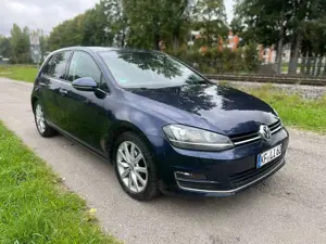Volkswagen Golf Highline BMT