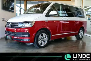 Volkswagen T6 Multivan Generation Six4Motion|LEDER|NAVI|AHK