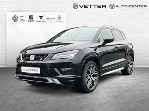 SEAT Ateca 2.0 TDI FR 4Drive DSG Allrad KLIMA NAVI LEDER ALU