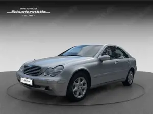 Mercedes-Benz C 240 C 240 ELEGANCE AUS FAMILIENBESITZ TÜV + KD NEU