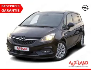 Opel Zafira 1.6 SIDI Turbo ON 7-Sitzer Navi Kamera