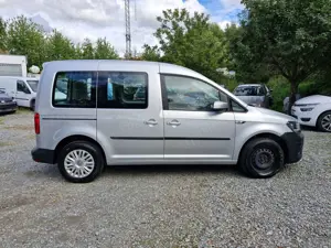 Volkswagen Caddy Caddy TDI BMT 2.0 TDI (5-Si.) Bild 4