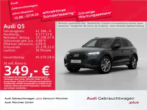 Audi Q5 50 TFSI e qu. 2x S line Matrix/Navi+