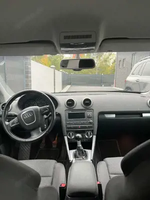 Audi A3 A3 1.4 TFSI Sportback Ambiente Bild 5