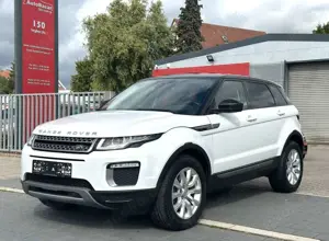 Land Rover Range Rover Evoque SE / 1. Hand / Allrad / AHK