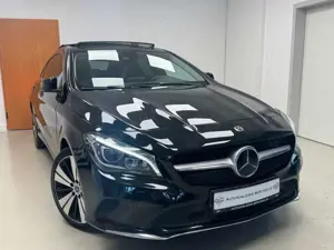 Mercedes-Benz CLA 220 4Matic Shooting Brake°LED°Pano°Distronic