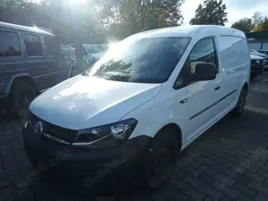 Volkswagen Caddy 2,0 TDI Maxi Kasten EcoProfi Stahndh/Navi