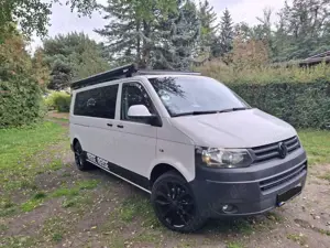 Caravans-Wohnm VW VW T5 Camper, Markise, Solar, Autark