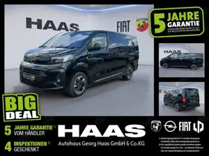 Opel Zafira Life 2.0 D L Kamera, Navi, Klimaautomatik