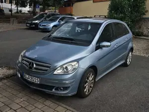 Mercedes-Benz B 180 B-Klasse Diesel CDI