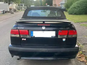 Saab 9-3 9-3 2.0i Turbo Cabrio SE Bild 5