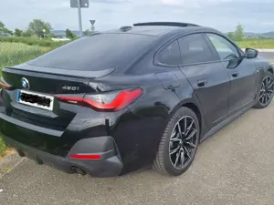 BMW 430 4er Gran Coupe 430i Gran Coupe M Sport aus 1 Hand Bild 3