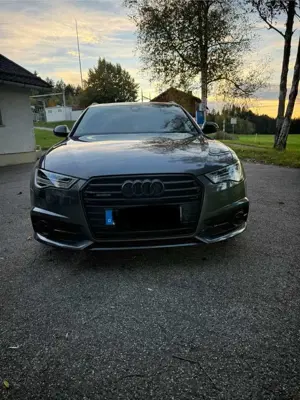 Audi A6 Avant 3.0 TDI competition quattro tiptronic