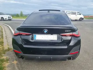 BMW 430 4er Gran Coupe 430i Gran Coupe M Sport aus 1 Hand Bild 4
