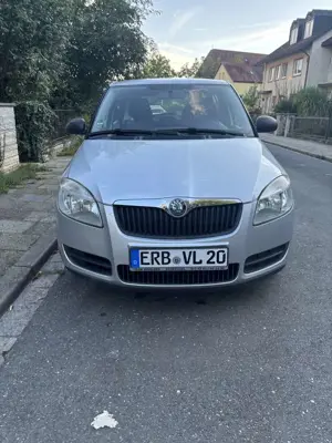 Skoda Fabia 1.2 HTP Combi