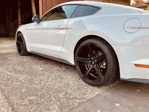 Ford Mustang Mustang Fastback 2.3 Eco Boost - 20'' Scheckheft
