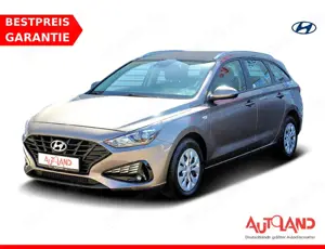 Hyundai i30 cw 1.5 DPI Klima Tempomat Spurhalte PDC