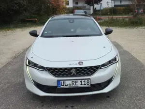 Peugeot 508 508 SW BlueHDi 160 EAT8 Allure Business-Paket