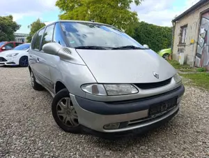 Renault Espace RT 2.0-TÜV NEU-AUTOMATIK