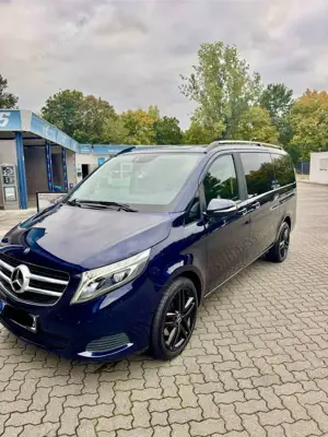 Mercedes-Benz V 250 V 250 d lang 7G-TRONIC Edition Standh.