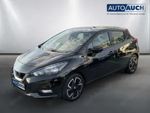 Nissan Micra N-Way 5MT 92PS SITZHEIZUNG