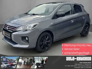 Mitsubishi Space Star Spirit+ mit Black-Paket Sommer-/Winterreifen