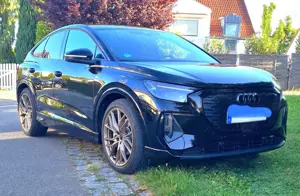 Audi Q4 e-tron Sportback 45 quattro, Matrix LED