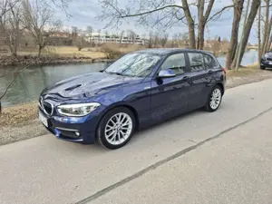 BMW 118 118i Aut. Advantage