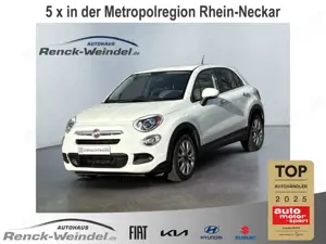 Fiat 500X US-Import 2.4 Klima Rückfahrkam. NR Knieairbag RDC