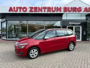 Citroen Grand C4 Picasso /Spacetourer 7-Sitzer Automatik