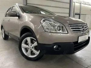 Nissan Qashqai+2 Acenta 4X4 ERSTE HAND 7SITZER PANO AHK KLIMA ALUFE